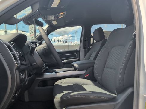 New 2026 RAM 1500 Big Horn AWD/4WD image 20