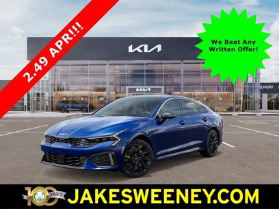 New 2026 Kia K5 GT w/ GT1 Package