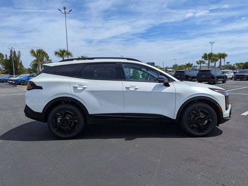 New 2026 Kia Sportage X-Line AWD/4WD image 9