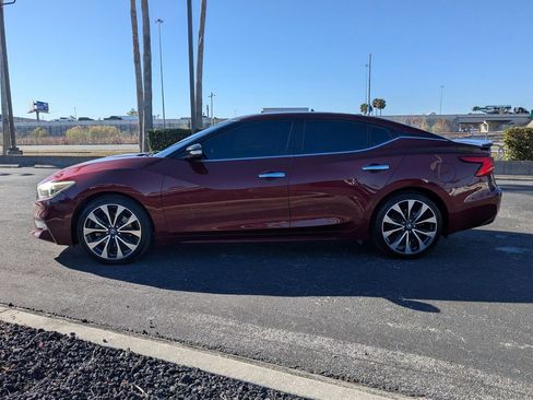 Used 2016 Nissan Maxima SR image 7