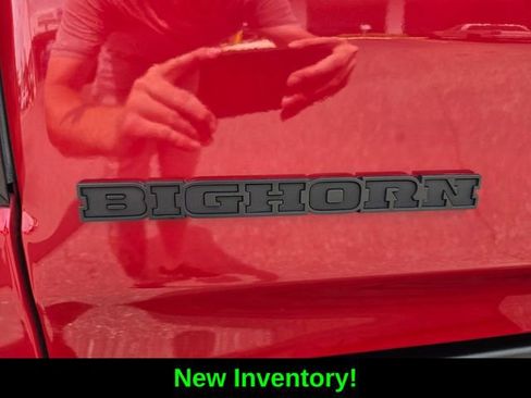 Used 2022 RAM 1500 Big Horn w/ Built-to-serve Edition AWD/4WD image 14