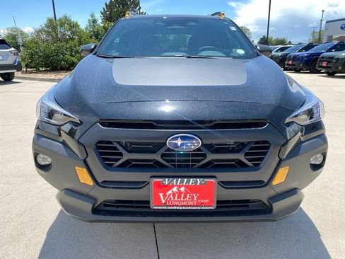 New 2026 Subaru Crosstrek 2.5i Wilderness AWD/4WD image 8