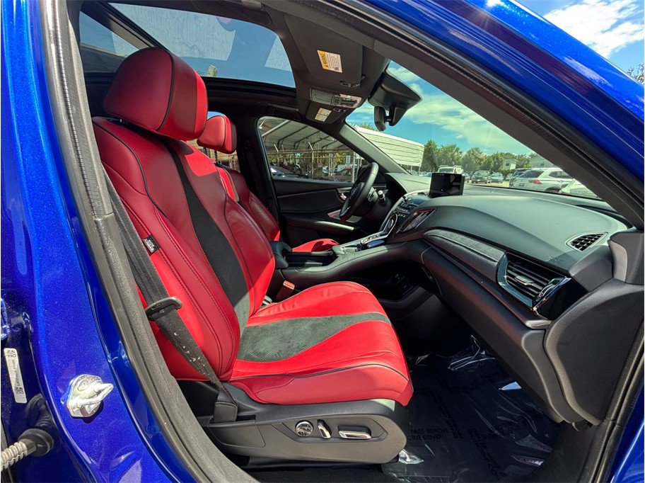 Used 2021 Acura RDX FWD A-Spec image 44