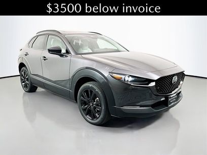 New 2025 MAZDA CX-30 2.5 Turbo w/ Premium Plus Pkg