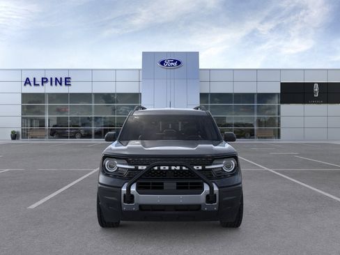 New 2026 Ford Bronco Sport Big Bend AWD/4WD image 6
