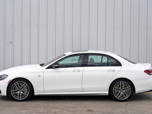 Used 2023 Mercedes-Benz E 53 AMG 4MATIC Sedan image 53