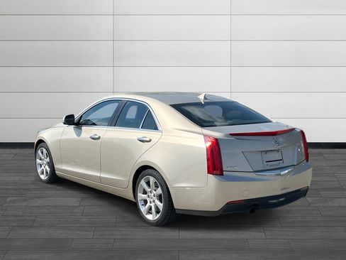 Used 2013 Cadillac ATS Sedan w/ Sun And Sound Package RWD image 3