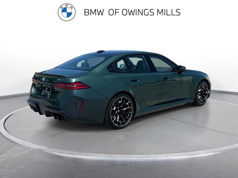New 2027 BMW M5 w/ Carbon Package AWD/4WD image 9