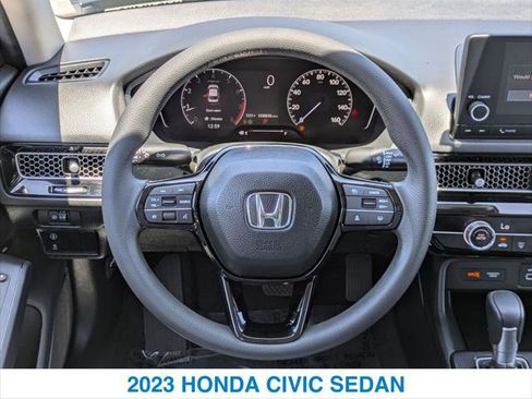 Certified 2023 Honda Civic LX image 15