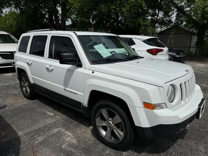 Used 2016 Jeep Patriot High Altitude