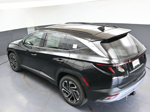 New 2026 Hyundai Tucson Limited AWD/4WD image 50