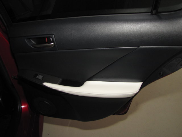 Used 2023 Lexus IS 350 F Sport w/ Accessory Package 2 RWD image 43