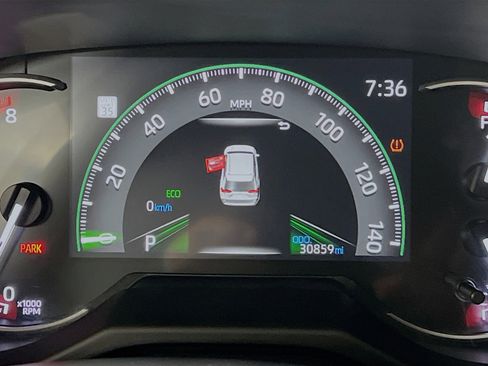 Used 2025 Toyota RAV4 LE image 22