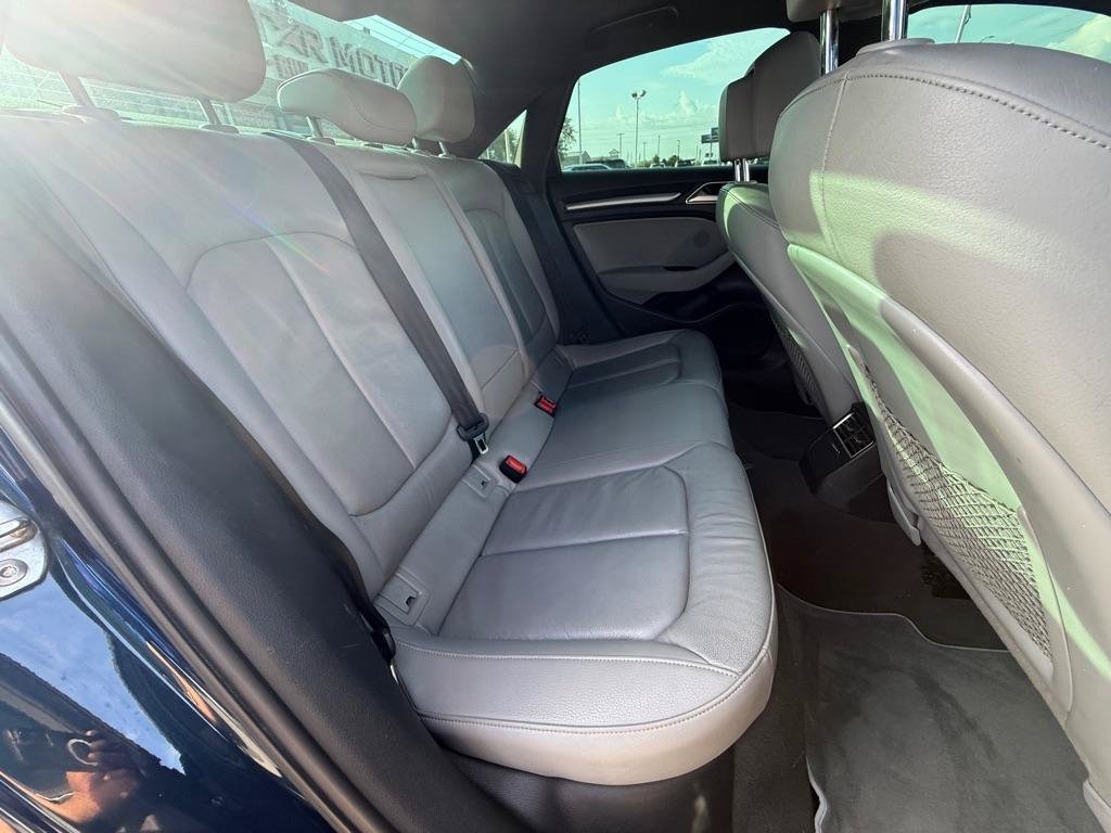 Used 2018 Audi A3 2.0T Premium FWD image 16