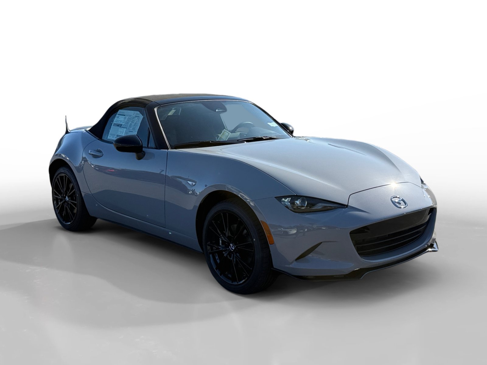 New 2026 MAZDA MX-5 Miata Club w/ Interior Package RWD image 7