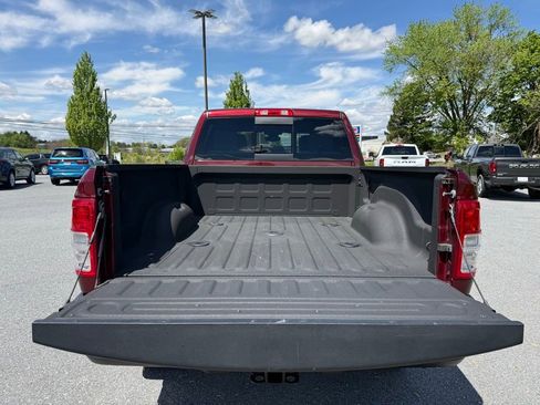 Certified 2022 RAM 2500 Tradesman AWD/4WD image 21