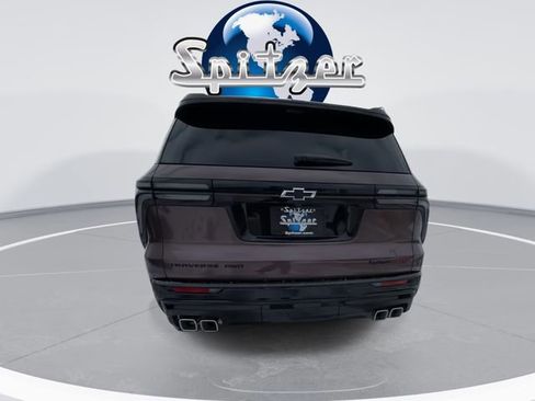 New 2026 Chevrolet Traverse RS w/ LPO, Floor Liner Package image 7