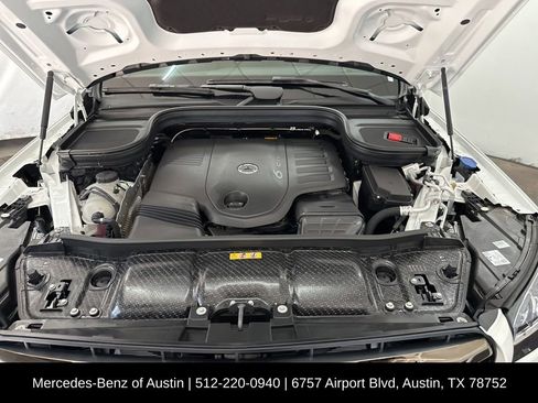 Certified 2026 Mercedes-Benz GLS 450 4MATIC image 36