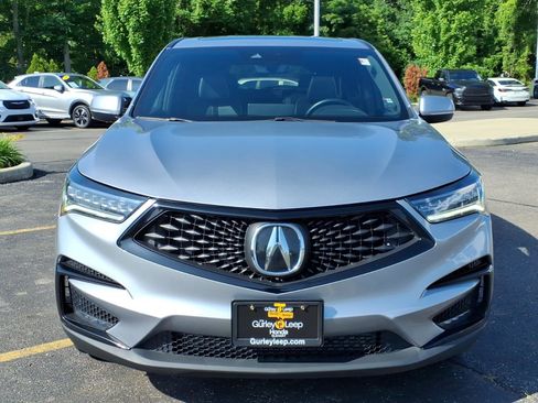 Used 2021 Acura RDX A-Spec AWD/4WD image 2