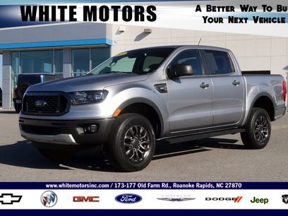 Used 2021 Ford Ranger XLT w/ Equipment Group 301A Mid