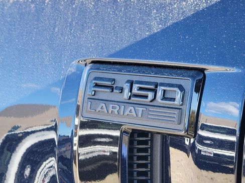 New 2025 Ford F150 Lariat w/ Equipment Group 501A Mid image 10