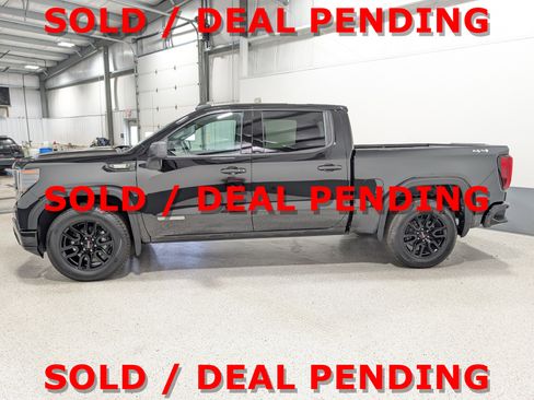 Used 2025 GMC Sierra 1500 Elevation AWD/4WD image 6