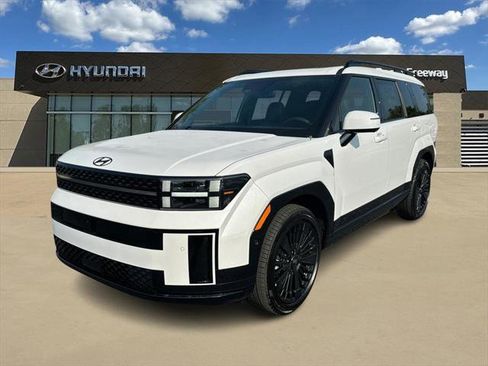 New 2025 Hyundai Santa Fe Calligraphy image 1