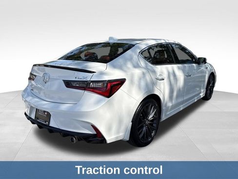 Used 2022 Acura ILX FWD image 5