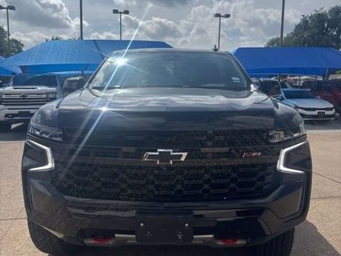 Used 2023 Chevrolet Tahoe Z71 w/ Z71 Off-Road Package image 2