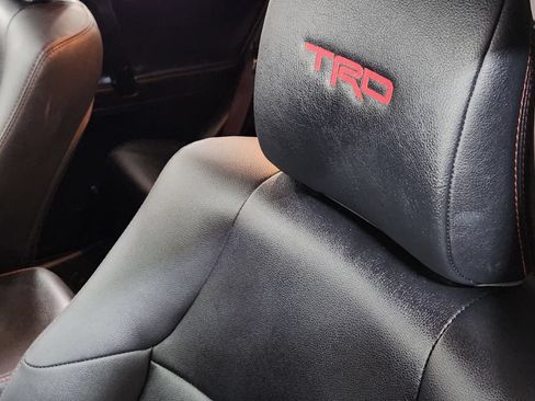Used 2022 Toyota 4Runner TRD Pro AWD/4WD image 28
