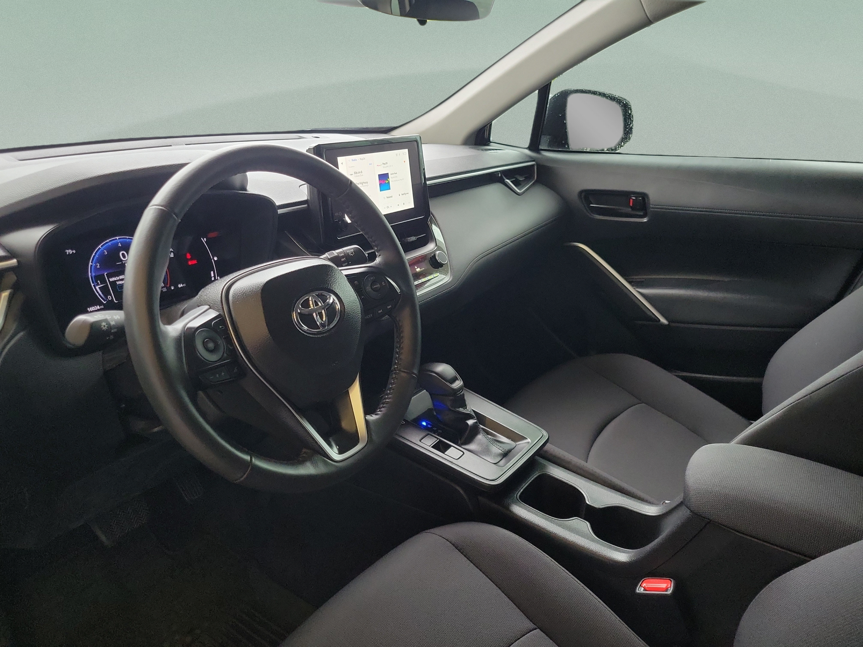 Certified 2026 Toyota Corolla Cross LE w/ Moonroof Package FWD image 42