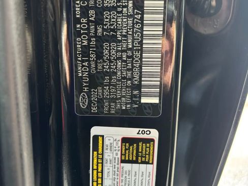 Used 2023 Hyundai Palisade SEL image 31