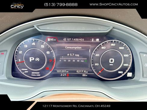 Used 2018 Audi Q7 2.0T Premium Plus w/ Premium Plus Package AWD/4WD image 15