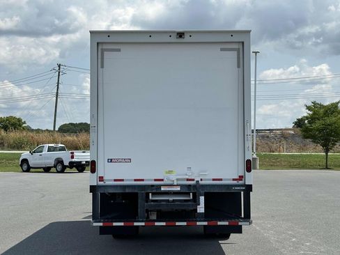 New 2024 Chevrolet Low Cab Forward RWD image 15