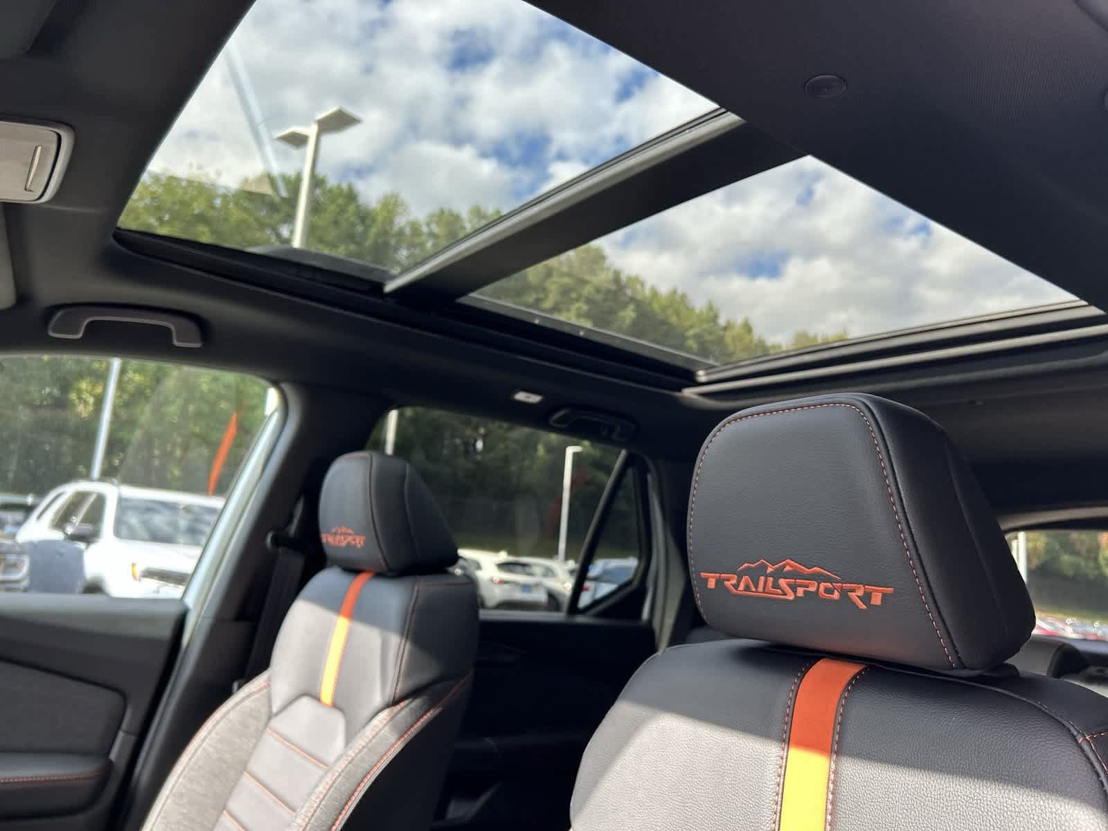 New 2026 Honda Passport TrailSport image 14