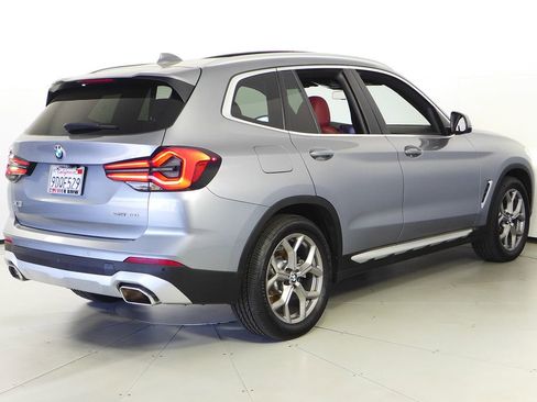 Used 2023 BMW X3 sDrive30i w/ Convenience Package RWD image 7