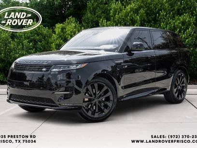 New 2026 Land Rover Range Rover Sport Dynamic SE