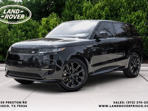 New 2026 Land Rover Range Rover Sport Dynamic SE AWD/4WD image 1