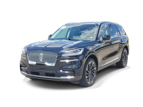 Certified 2024 Lincoln Aviator Reserve w/ Equipment Group 201A AWD/4WD image 3