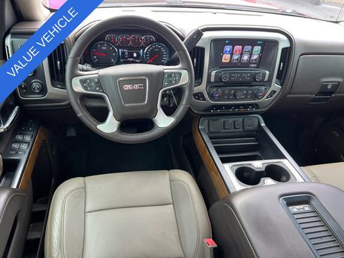 Used 2018 GMC Sierra 1500 SLT AWD/4WD image 25