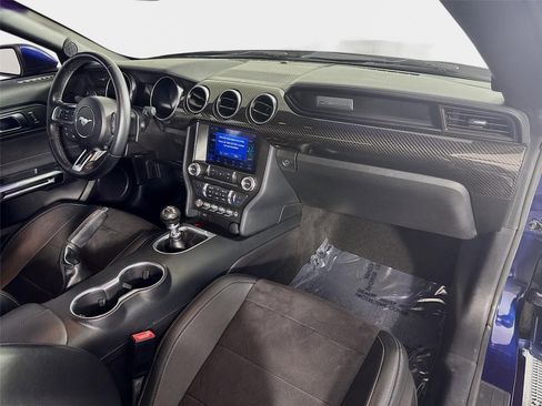 Used 2019 Ford Mustang GT Premium w/ Carbon Sport Interior Package RWD image 25