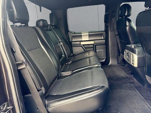 Used 2015 Ford F150 Lariat AWD/4WD image 38
