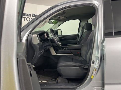 Used 2023 Toyota Tundra SR5 w/ TRD Off-Road Package image 3