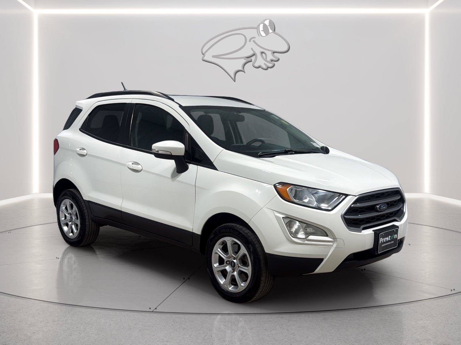 Used 2020 Ford EcoSport SE AWD/4WD image 7