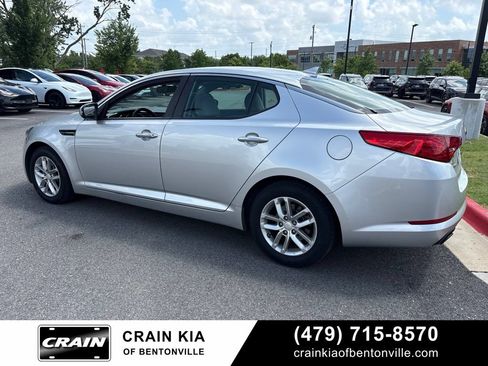 Used 2013 Kia Optima LX FWD image 4