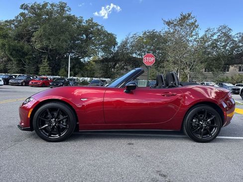 Used 2021 MAZDA MX-5 Miata Club image 28