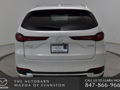 Certified 2024 MAZDA CX-90 3.3 Turbo S w/ Premium Package image 16