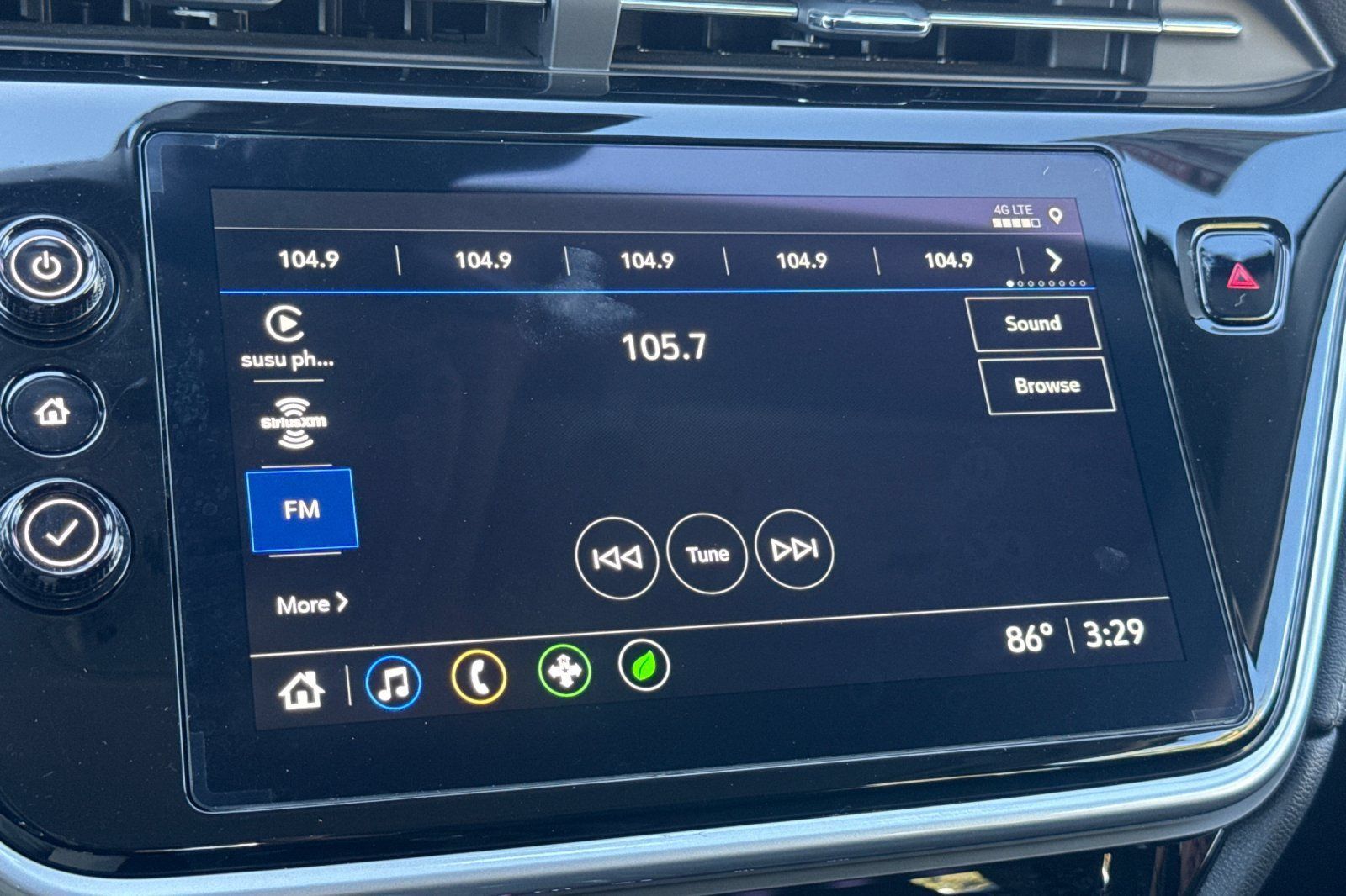 Used 2023 Chevrolet Bolt EUV LT w/ Driver Confidence Package FWD image 25