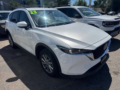 Used 2023 MAZDA CX-5 AWD 2.5 S w/ Select Package