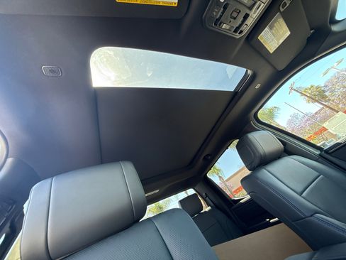 New 2026 Toyota Tundra Platinum image 14